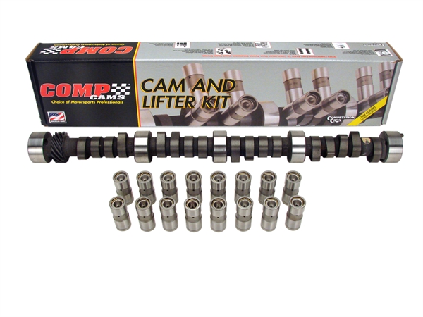 Cam & Lifters Kit, C4 260H
